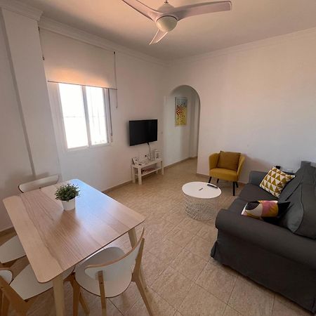 Penthouse Mara Ascensor Y Playa Grupo Ac Gestion Leilighet Cádiz Eksteriør bilde