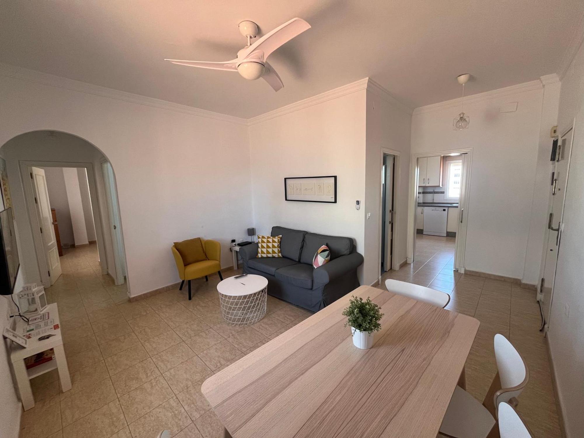 Penthouse Mara Ascensor Y Playa Grupo Ac Gestion Leilighet Cádiz Eksteriør bilde