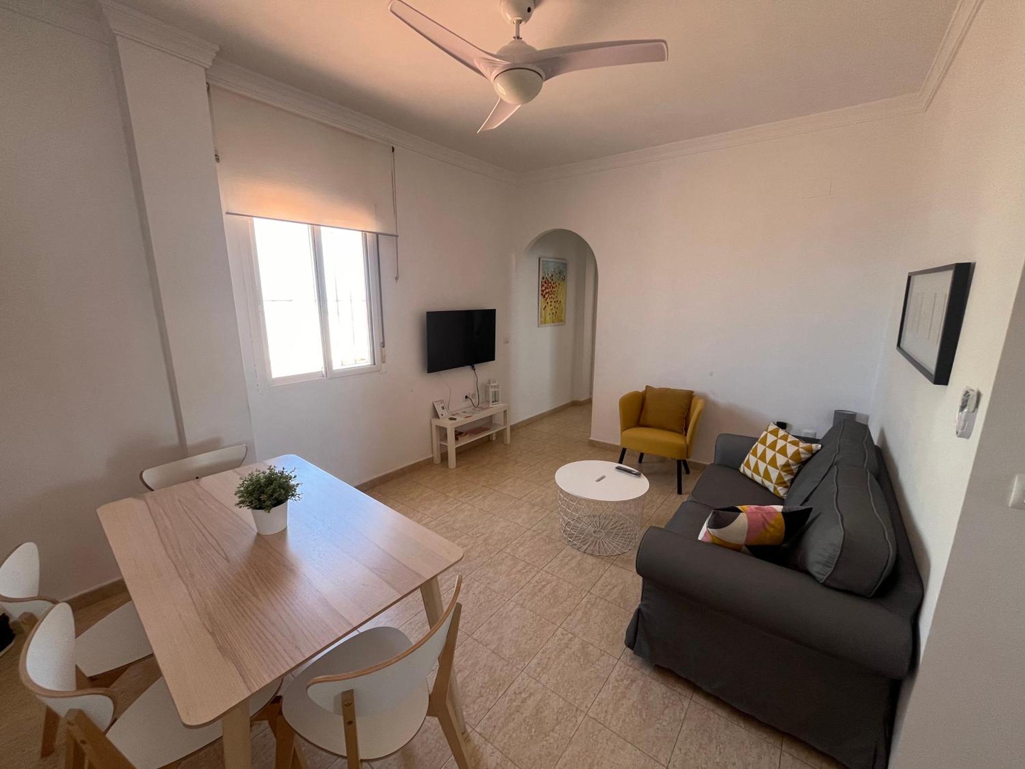 Penthouse Mara Ascensor Y Playa Grupo Ac Gestion Leilighet Cádiz Eksteriør bilde