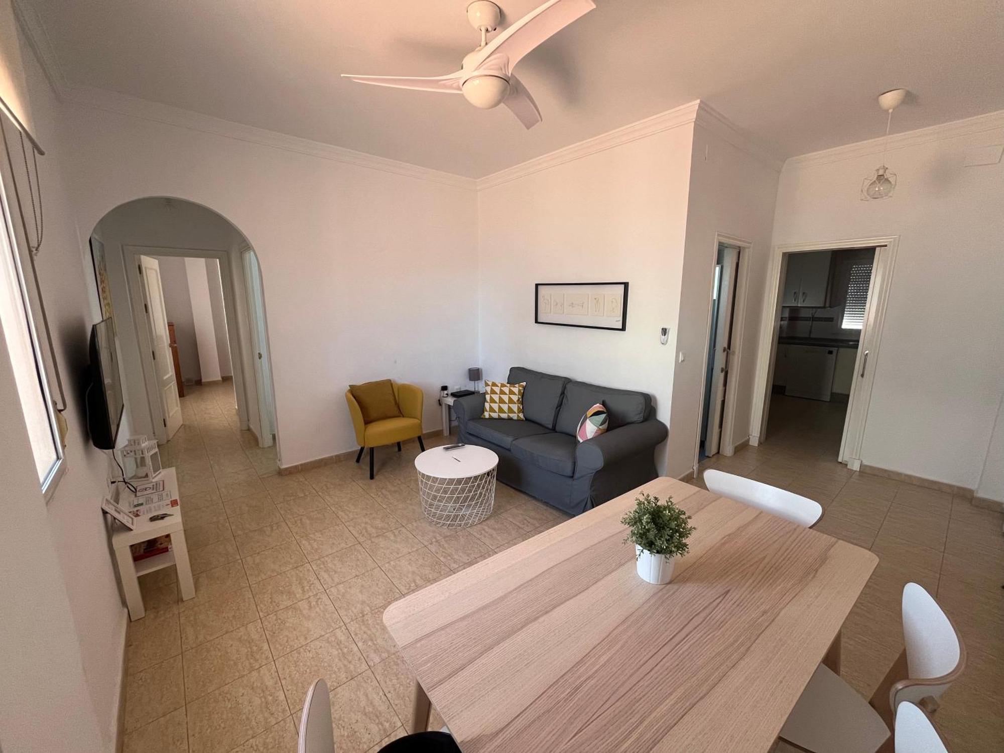 Penthouse Mara Ascensor Y Playa Grupo Ac Gestion Leilighet Cádiz Eksteriør bilde