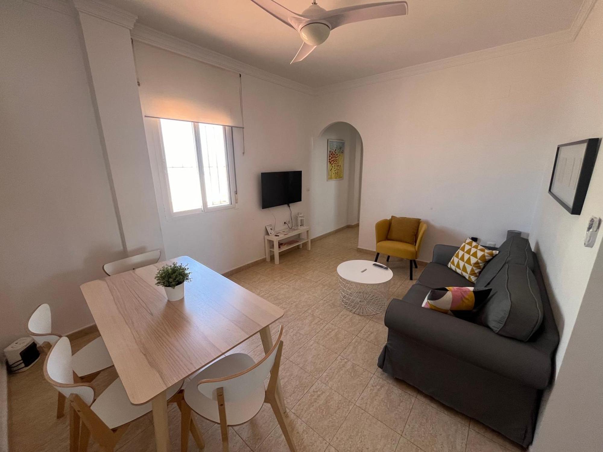 Penthouse Mara Ascensor Y Playa Grupo Ac Gestion Leilighet Cádiz Eksteriør bilde
