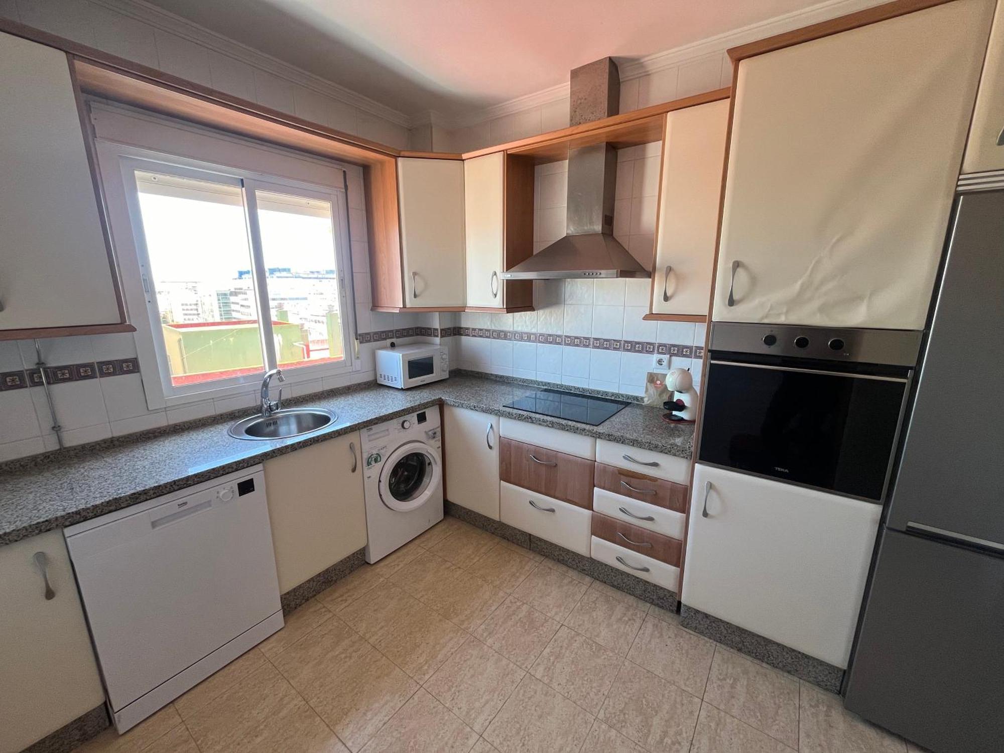Penthouse Mara Ascensor Y Playa Grupo Ac Gestion Leilighet Cádiz Eksteriør bilde